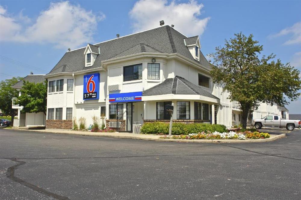Motel 6 Milwaukee West - Brookfield Servicios foto